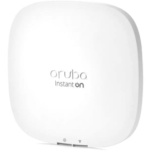 HPE Instant On AP22 802.11ax 1,66 Gbit/s Drahtloser Access Point - 2,40 GHz, 5 GHz - 2 x Interne Antenne(n) - MIMO-Technol