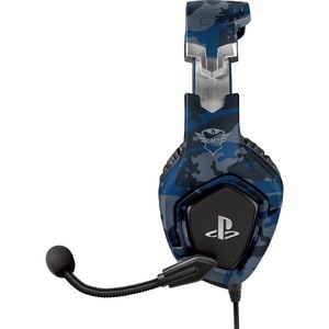 Trust Gaming Forze 488 Kabel Kopfbügel Stereo Gaming Headset - Blau - Binaural - Ohrumschließend - 20 Hz bis 20 kHz Freque
