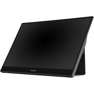 ViewSonic TD1655 16 Zoll Class LCD-Touchscreen-Monitor - 16:9 Format - 6,50 ms Reaktionszeit - 39,6 cm (15,6 Zoll) Viewabl