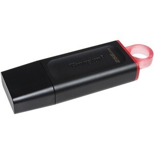 Kingston DataTraveler Exodia DTX 256 GB USB 3.2 (Gen 1) Flash-Laufwerk - Schwarz, Rosa