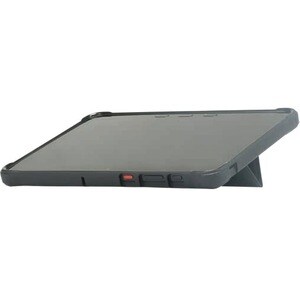 MOBILIS PROTECH Tasche Samsung Galaxy Tab Active Pro Tablet - Schwarz - Sturzsicher, Stoßfest, Stoßdämfpend, Schlagfest, S