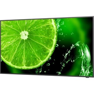 NEC Display MultiSync E438 108 cm (42,5 Zoll) LCD Digital-Signage-Display - 16 Stunden / 7 Tage Betrieb - Energy Star - IP