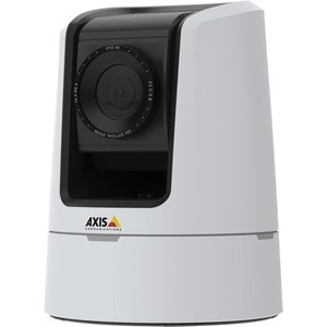 AXIS V5938 8 Megapixel Innen 4K Netzwerkkamera - Farbe - Weiß - H.264 (MPEG-4 Teil 10/AVC), H.265 (MPEG-H Part 2/HEVC), H.