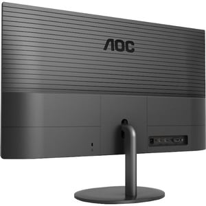 AOC Q24V4EA 24 Zoll Class WQHD LCD-Monitor - 16:9 Format - Schwarz - 60,5 cm (23,8 Zoll) Viewable - IPS-Technologie (In-Pl