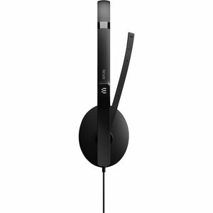 EPOS ADAPT 160 USB II Kabel Auf den Ohren Stereo Headset - Binaural - 178,5 cm Kabel - Geräuschunterdrückung Mikrophon - H
