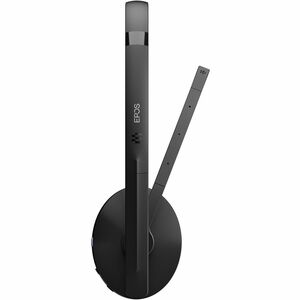 EPOS ADAPT 260 USB-A Kabelloses Stereo Headset - Schwarz - Bluetooth - Geräuschunterdrückung Mikrophon