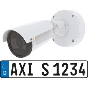 AXIS P1455-LE-3 2 Megapixel Outdoor HD Netzwerkkamera - Farbe - Kuppel - Weiß - TAA-konform - 45 m Nachtsicht - H.264 (MPE