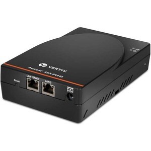Vertiv Avocent ADX-IPUHD-400. Video Porttyp: USB, Konsolenanschluss: USB C, USB-Stecker: Mikro-USB, USB Typ-C. Verkabelung