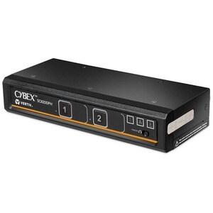 Vertiv SC820DPH-400. Tastatur Porttyp: USB, Maus-Porttyp: USB, Video Porttyp: HDMI/DisplayPort. HD-Typ: 4K Ultra HD, Maxim