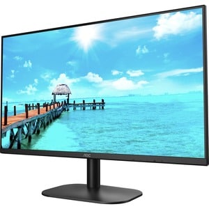 AOC 27B2DM 27 Zoll Class Full HD LCD-Monitor - 16:9 Format - Schwarz - 68,6 cm (27 Zoll) Viewable - Vertical-Alignment-Tec