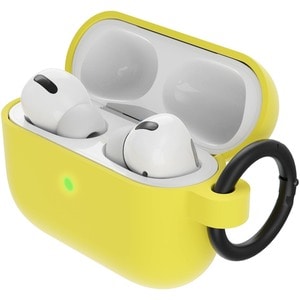 OtterBox für Apple AirPods Pro , Soft Touch Schutzhülle für Kopfhörer, Gelb