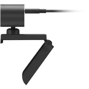 Lenovo - Videokonferenz-Kamera - Schwarz - USB-Typ C - 1 Stück - 1920 x 1080 Pixel Videoauflösung - 95° Angle - Mikrofon -