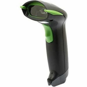 Custom SCANMATIC SM410 Robust Handheld Barcode-Scanner-Set - Kabel Konnektivität - USB Kabel im Lieferumfang enthalten - 5