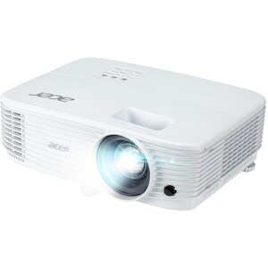 Acer P1257i Deckenmontage DLP-Projektor - 4:3 - 1024 x 768 Piel - 20,000:1 Kontrastverhältnis - 4800 lm Helligkeit - Vorde
