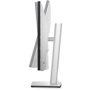 Moniteur LCD Dell UltraSharp U2723QE 27" Class 4K UHD - 16:9 - Noir, Argenté - 68,6 cm (27") Viewable - Technologie In-Pla