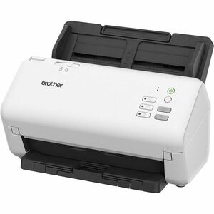 Brother Einzugsscanner - 600 dpi Optische Auflösung - 48-bit Farbtiefe - 8-bit Graustufen - USB