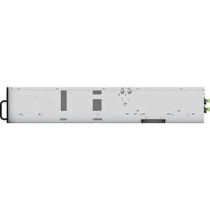 Synology HD6500. Typ: Speicherserver. Gehäusetyp: Rack (4U). Geräteklasse: Großunternehmen. Prozessorfamilie: Intel® Xeon 