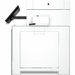 HP LaserJet Enterprise 5800zf Kabel - Laser-Multifunktionsdrucker - Farbe - Kopierer/Fax/Drucker/Scanner - 45 Seiten/Min. 