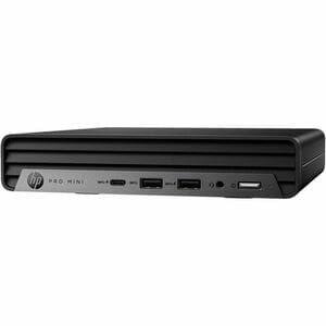 Desktop Computer HP Pro Mini 400 G9 - Intel Core i5 13. Gen. i5-13500T - 16 GB - 512 GB SSD - Desktop-Mini - Intel Q670 Ch
