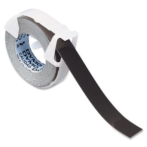 3PK BLACK EMBOSSING TAPE 9MMX3M BLACK