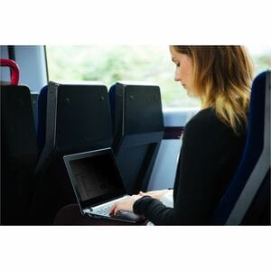 Targus ASF133W9EU Blendfrei Blickschutzfilter - für 33,8 cm (13,3 Zoll) Widescreen LCD Notebook, Desktop/Laptop
