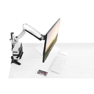 Montage CPU Neomounts by Newstar Neomounts Pro NM-TC100BLACK pour Thin Client, Moniteur - Noir - 5 kg Max - 100 x 100, 50 
