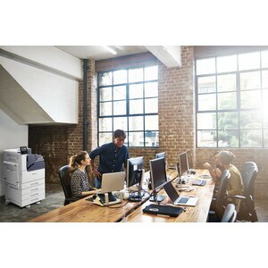 Xerox VersaLink C7000 C7000V/DN - Desktop Laserdrucker - Farbe - 35 ppm Monodruck/35 ppm Farbdruckgeschwindigkeit - 1200 x