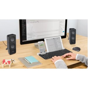 Z207 BLUETOOTH COMPUTER SPEAKER BLACK - EMEA                     IN