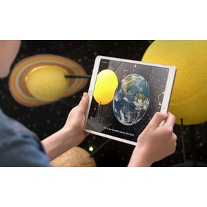 Tablette Apple iPad - 24,6 cm (9,7") - Hurricane Dual-core (2 cœurs) 2,34 GHz + Zephyr Dual-core (2 cœurs) - 2 Go RAM - 32