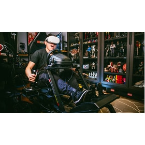 Next Level Racing F-GT Cockpit COCKPIT