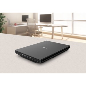 Scanner à plat Canon CanoScan LiDE 300 - Résolution Optique 4800 dpi - Couleur 48 bit - Échelle des Gris 16 bit - USB