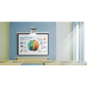 BenQ MH856UST+, 3500 ANSI Lumen, DLP, 1080p (1920x1080), 10000:1, 16:9, 2260,6 - 2590,8 mm (89 - 102")