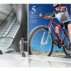 NEC Display MultiSync UN552 139,7 cm (55 Zoll) LCD Digital-Signage-Display - 1920 x 1080 - Direct-LED - 700 cd/m² - 1080p 