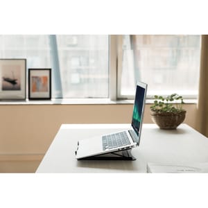 Digitus Notebook-Ständer - Bildschirmgröße: Bis zu 38,1 cm (15 Zoll) - 5 kg TragfähigkeitDisplay Type Supported: - 25,5 cm