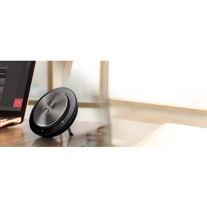 Jabra Speak 750 MS Bluetooth Lautsprechersystem - Aufladbarer Akku - USB