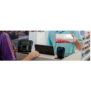 Zebra DS9308-SR Retail, Manufacturing, Transport, Hospitality, Gewerblich Desktop Barcode-Scanner-Set - Kabel Konnektivitä