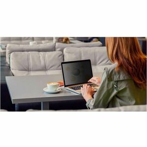 V7 ScreenSentry Blendfrei Blickschutzfilter - TAA-konform - für 33,8 cm (13,3 Zoll) Widescreen LCD Notebook - 16:9 - Blaul