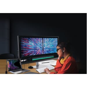 BenQ PD3420Q. Bildschirmdiagonale: 86,4 cm (34"), Display-Auflösung: 3440 x 1440 Pixel, HD-Typ: Quad HD, Bildschirmtechnol
