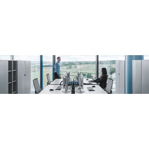 EIZO FlexScan EV2460-WT LED display 60,5 cm (23.8") 1920 x 1080 Pixel Full HD Weiß