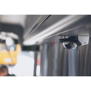 AXIS P3935-LR HD Netzwerkkamera - Kuppel - 15 m - H.264 (MPEG-4 Teil 10/AVC), H.265 (MPEG-H Part 2/HEVC), MJPEG, H.264, H.
