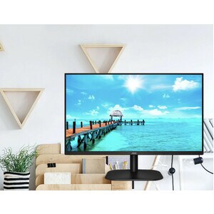 AOC 27B2AM 27 Zoll Class Full HD LCD-Monitor - 16:9 Format - Schwarz - 68,6 cm (27 Zoll) Viewable - Vertical-Alignment-Tec