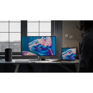 BenQ PD2725U. Bildschirmdiagonale: 68,6 cm (27"), Display-Auflösung: 3840 x 2160 Pixel, HD-Typ: 4K Ultra HD, Bildschirmtec