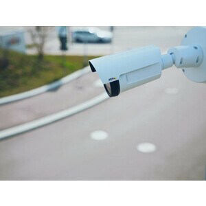 AXIS P1455-LE-3 2 Megapixel Outdoor HD Netzwerkkamera - Farbe - Kuppel - Weiß - TAA-konform - 45 m Nachtsicht - H.264 (MPE