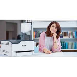 Xerox C230 A4 22 Seiten/Min. Wireless-Duplexdrucker PS3 PCL5e6 2 Behälter Gesamt 251 Blatt. Drucktechnologie: Laser, Farbe