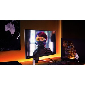 BenQ EX2710Q. Bildschirmdiagonale: 68,6 cm (27"), Display-Auflösung: 2560 x 1440 Pixel, HD-Typ: 2K Ultra HD, Bildschirmtec