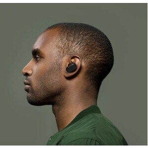 Logitech Zone True Wireless Ohrhörer Stereo Ohrhörerset - Graphit - Binaural - In-Ear - 20 Hz bis 20 kHz Frequenzgang - 30