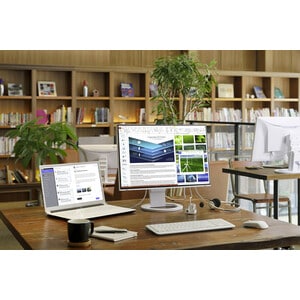 EIZO FlexScan EV2485-WT LED display 61,2 cm (24.1") 1920 x 1200 Pixel WUXGA Weiß