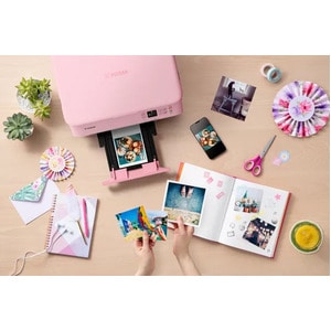 PIXMA TS5352a Pink Ink A4 MFP