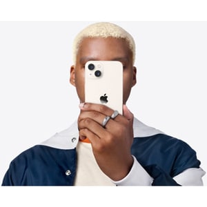 Apple iPhone 14 A2882 512 GB Smartphone - 15,5 cm (6,1 Zoll) OLED 2532 x 1170 - Hexa-Core (AvalancheDual-Core 3,23 GHz + B