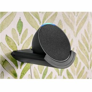Amazon Echo Pop Bluetooth Smart Speaker - Alexa Unterstützt - Anthrazit - Wireless LAN - 1